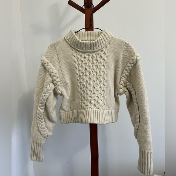 Zara Wool Sweater - Picture 1 of 3